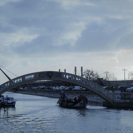 Aurora Apartment Aveiro Kültér fotó