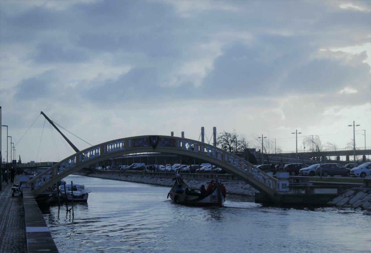 Aurora Apartment Aveiro Kültér fotó