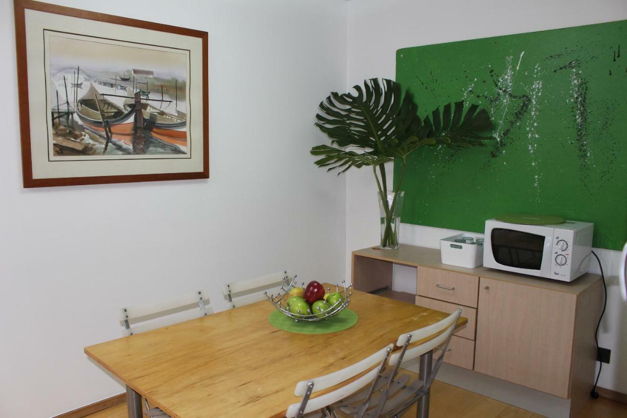 Aurora Apartment Aveiro Kültér fotó