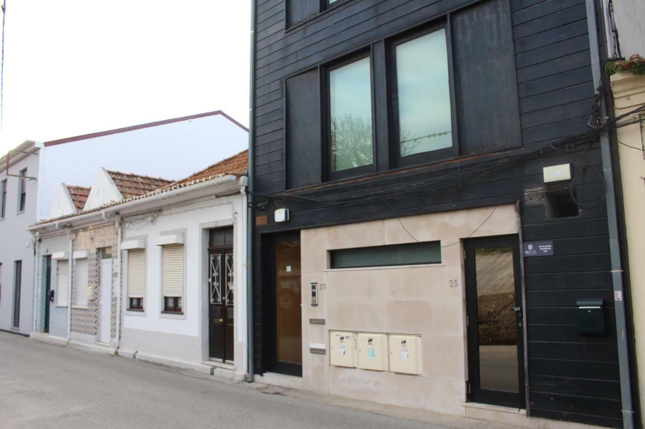 Aurora Apartment Aveiro Kültér fotó